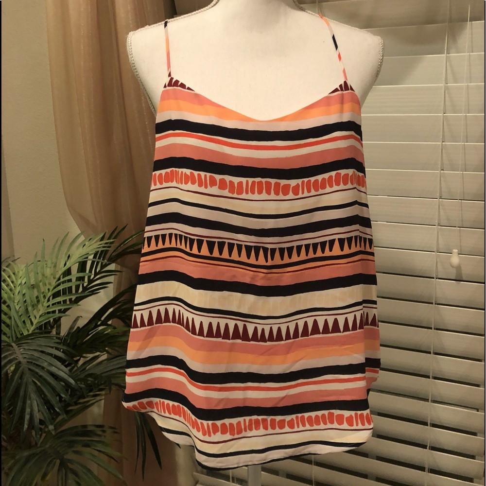 Loft blouse
